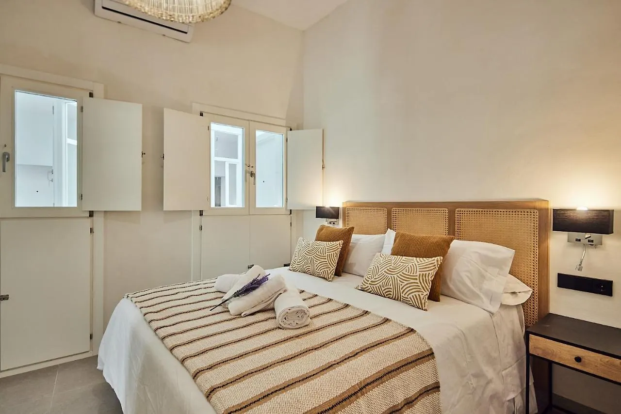 Apartamento Vega Little Apartments Cadiz Spain