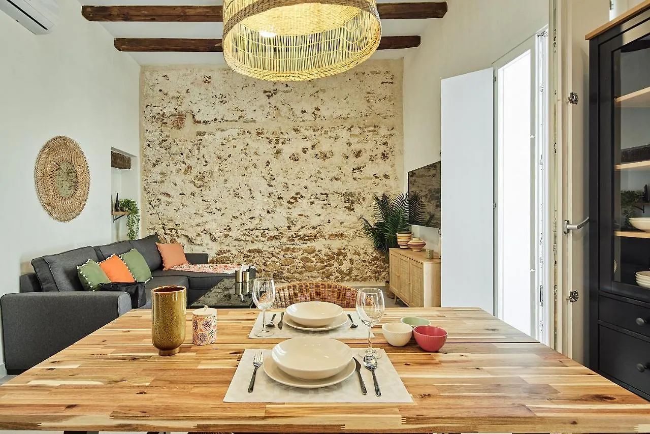 Apartamento Vega Little Apartments Cadiz