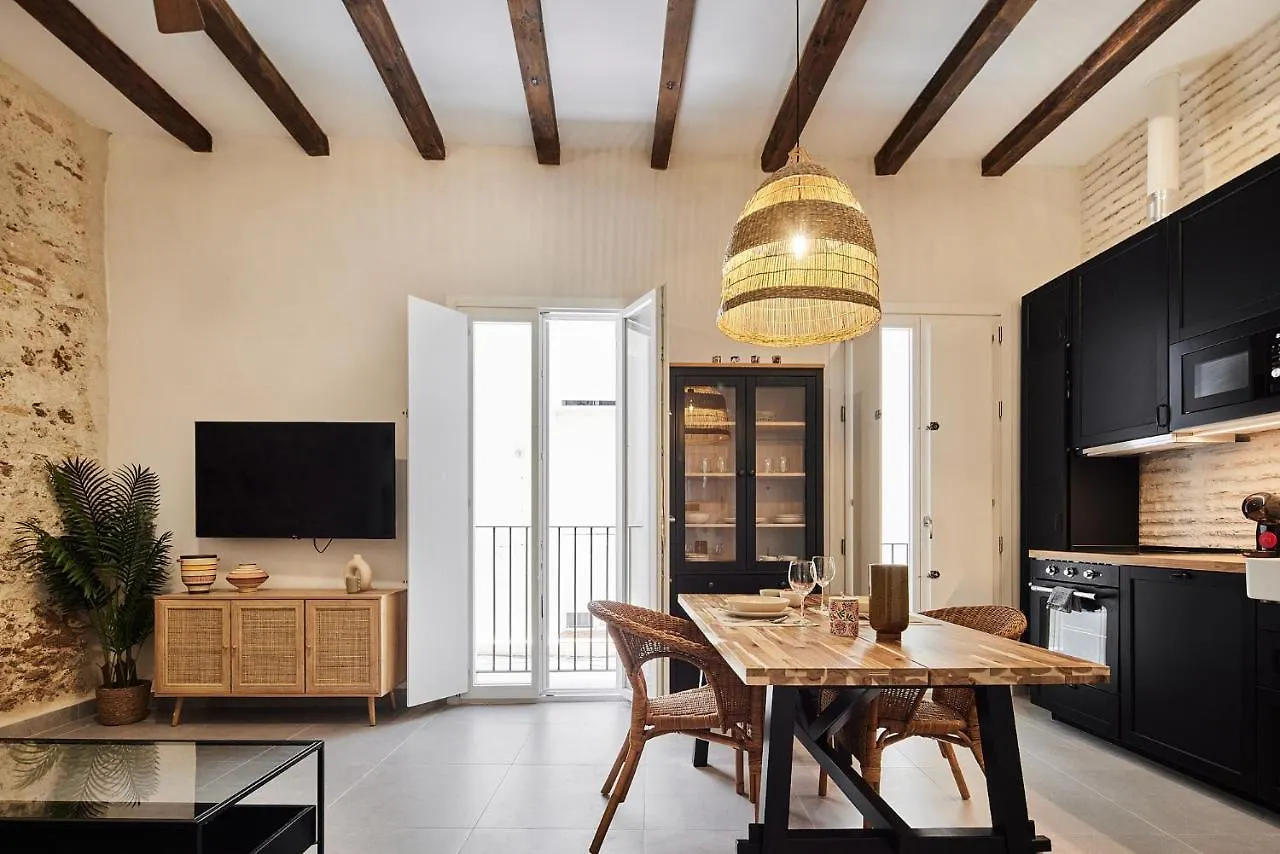 Apartamento Vega Little Apartments Cadiz