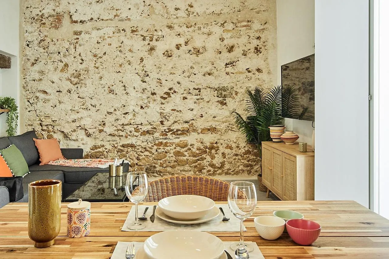 Apartamento Vega Little Apartments Cadiz