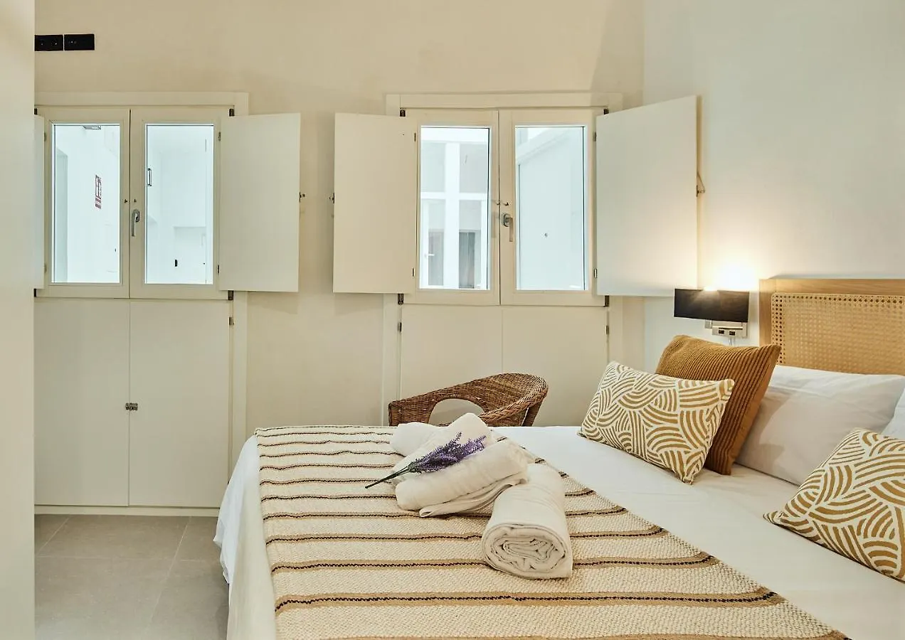 Apartamento Vega Little Apartments Cadiz